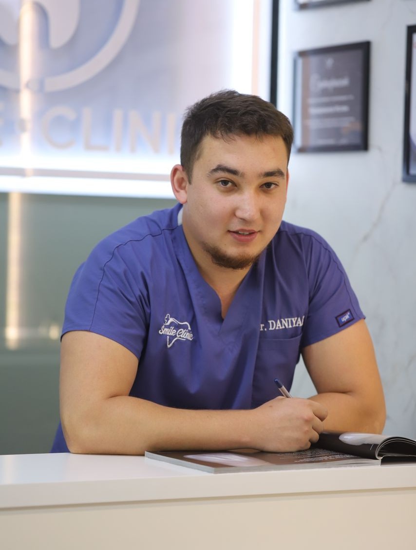 Нарбаев Данияр Ибраимович